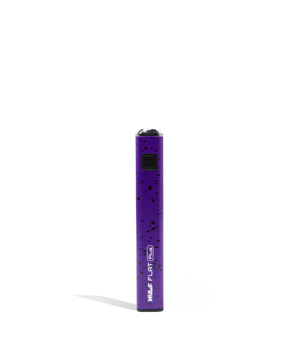 Yocan Wulf Flat Plus 510 Thread Cart Vape Pen Battery - Image 7