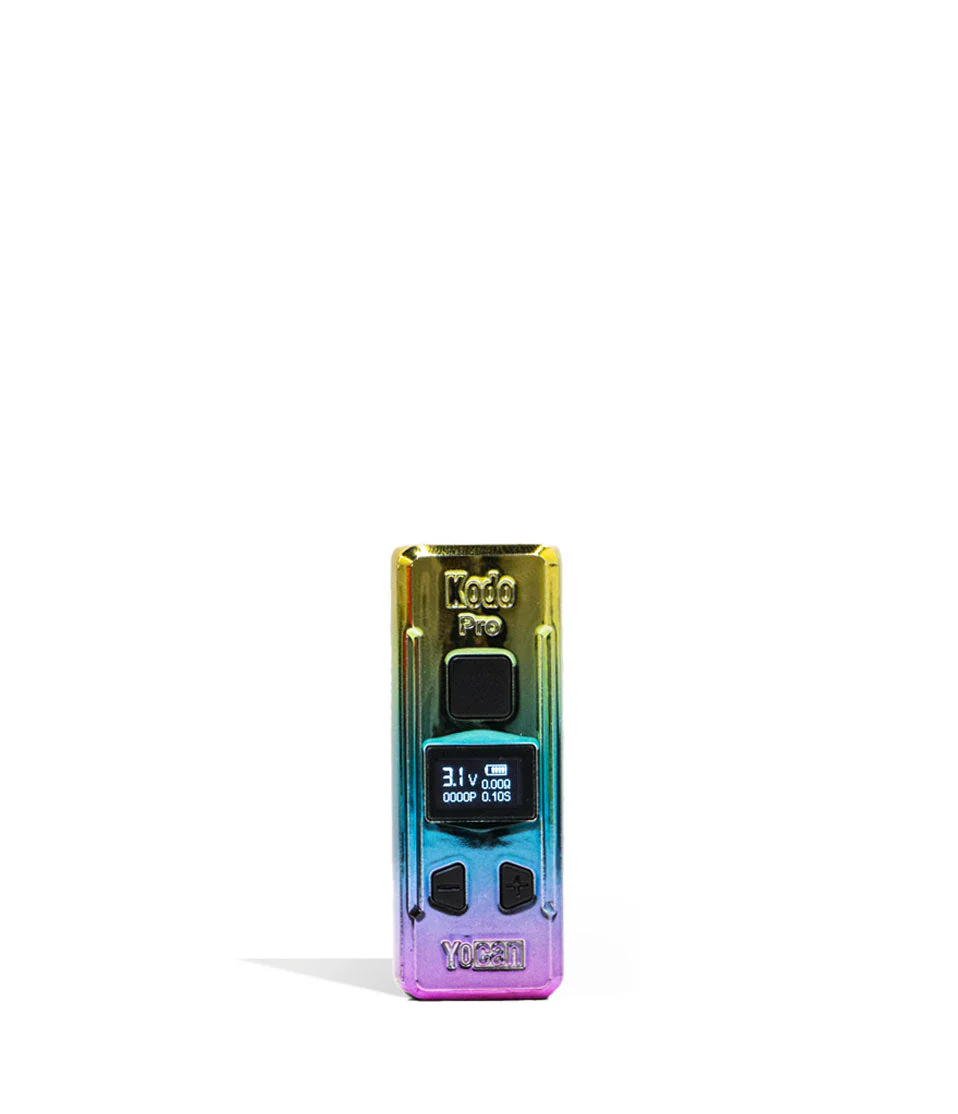 Yocan Wulf KODO Pro 510 Thread Vape Cart Battery - Image 3