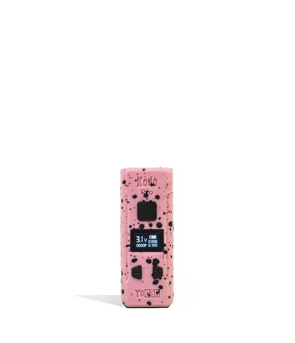 Yocan Wulf KODO Pro 510 Thread Vape Cart Battery - Image 6