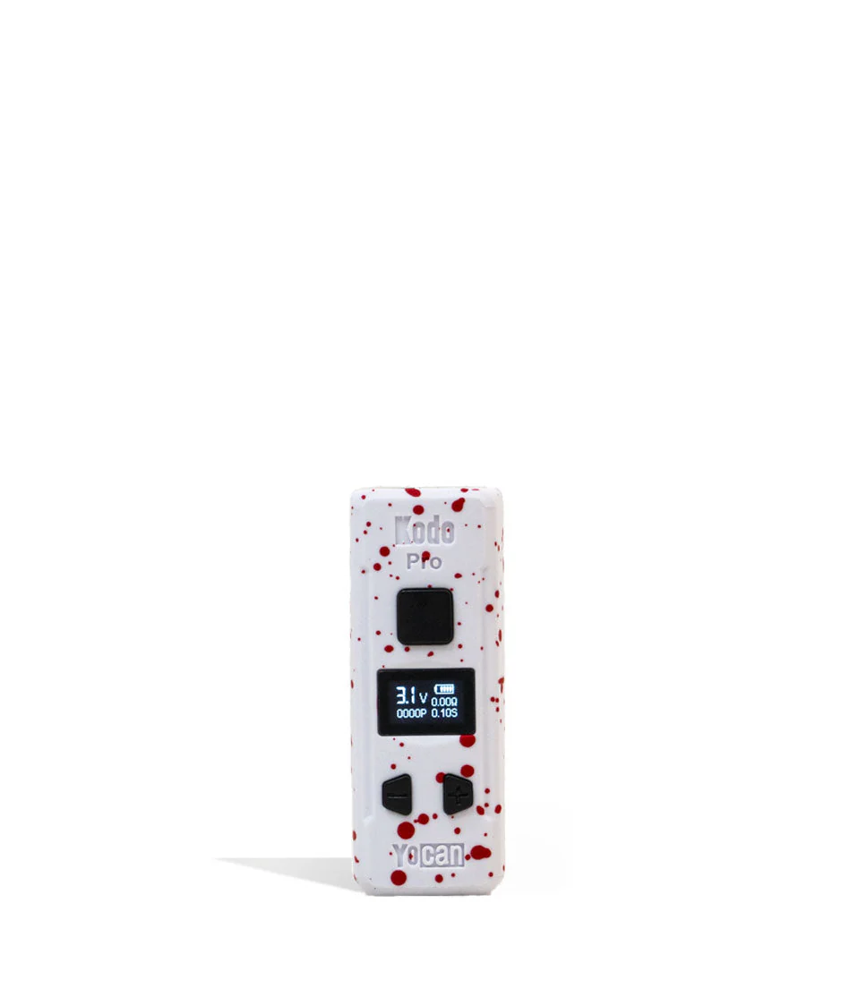 Yocan Wulf KODO Pro 510 Thread Vape Cart Battery - Image 9