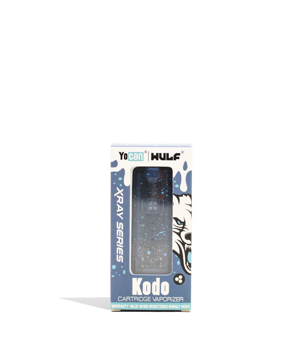 Yocan Wulf Kodo X-Ray Series 510 Thread Vape Cart Battery - Image 6