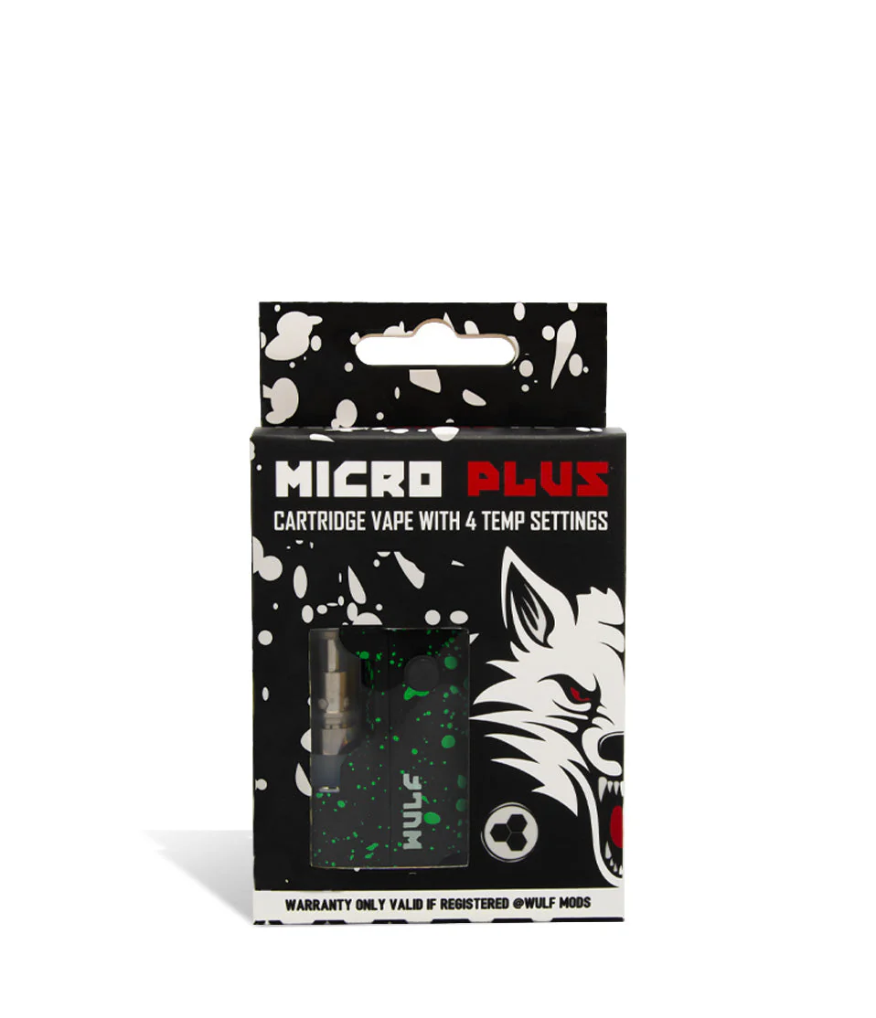 Yocan Wulf Micro Plus 510 Thread Vape Cart Battery - Image 42