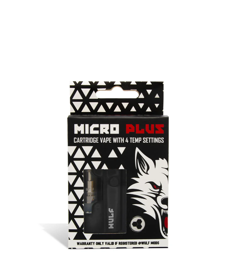 Yocan Wulf Micro Plus 510 Thread Vape Cart Battery - Image 43