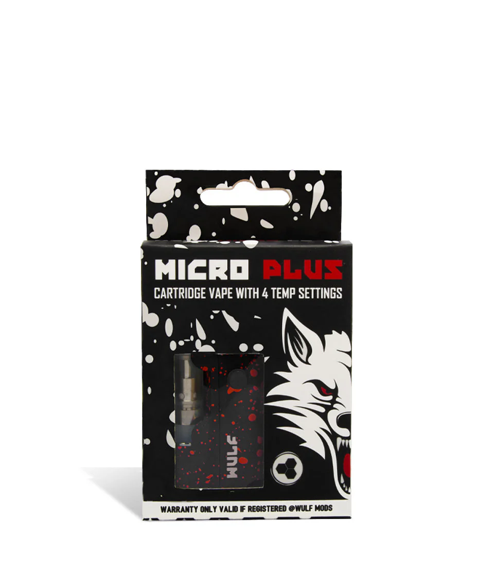 Yocan Wulf Micro Plus 510 Thread Vape Cart Battery - Image 44