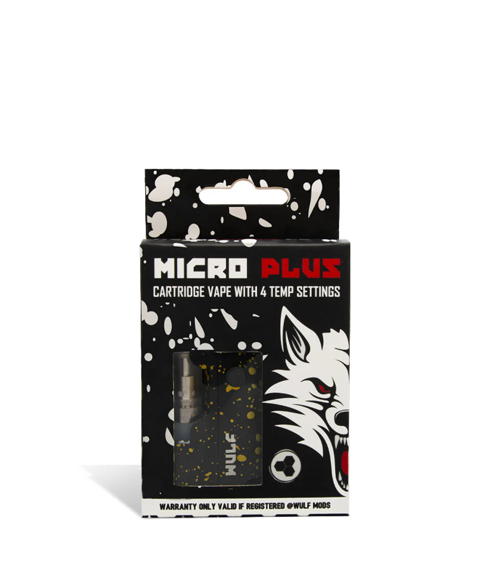 Yocan Wulf Micro Plus 510 Thread Vape Cart Battery - Image 45