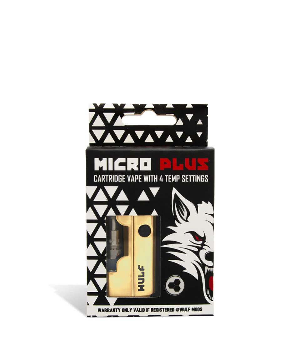 Yocan Wulf Micro Plus 510 Thread Vape Cart Battery - Image 47