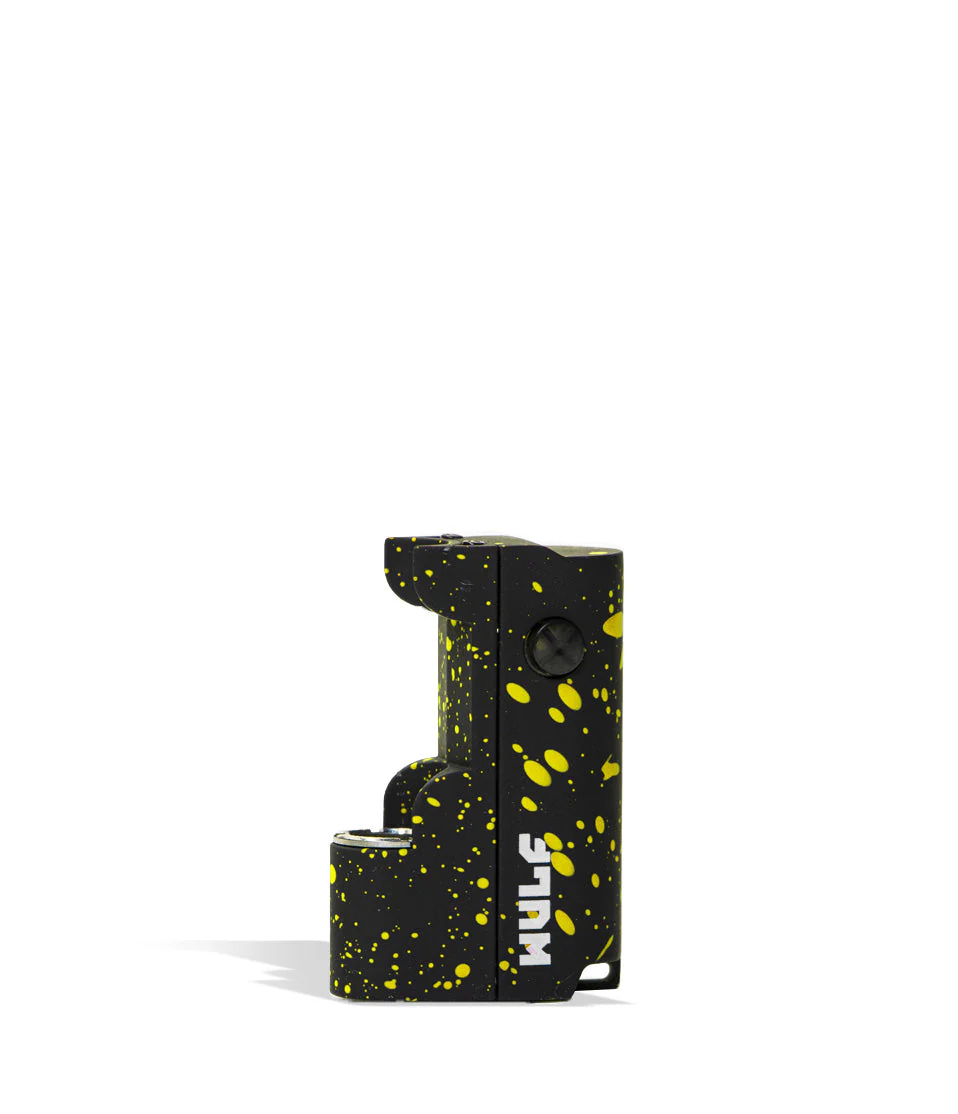Yocan Wulf Micro Plus 510 Thread Vape Cart Battery - Image 5