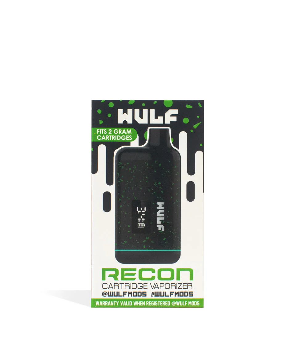 Wulf Mods Recon 510 Thread Vape Cart Battery - Image 11
