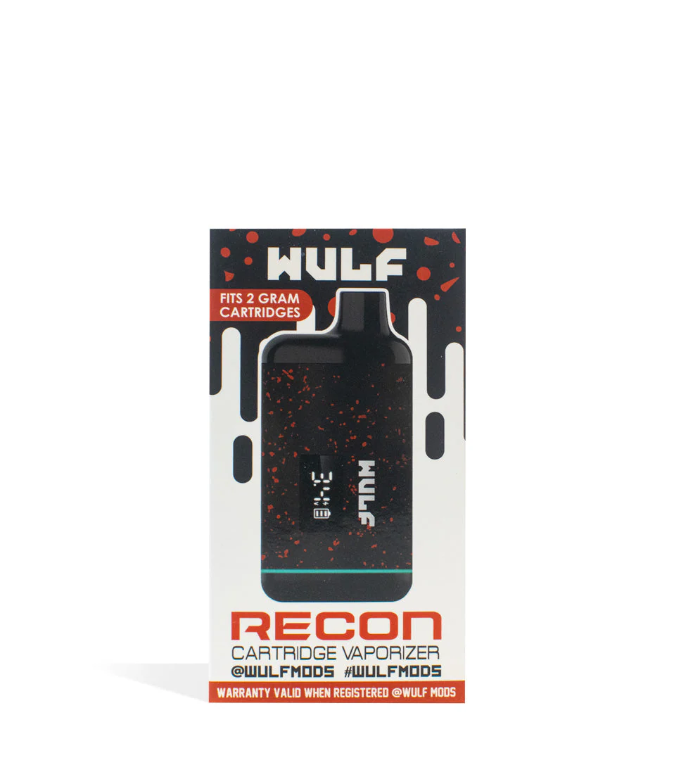Wulf Mods Recon 510 Thread Vape Cart Battery - Image 12