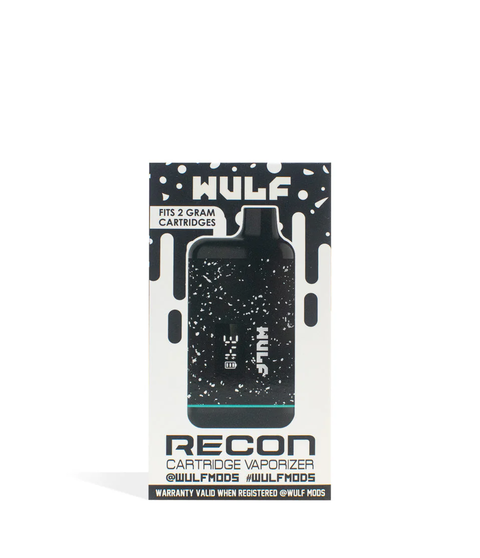 Wulf Mods Recon 510 Thread Vape Cart Battery - Image 13