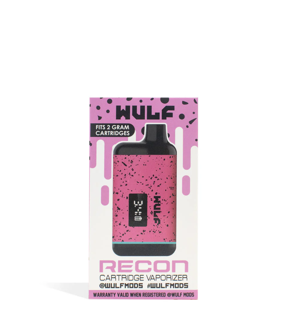 Wulf Mods Recon 510 Thread Vape Cart Battery - Image 15