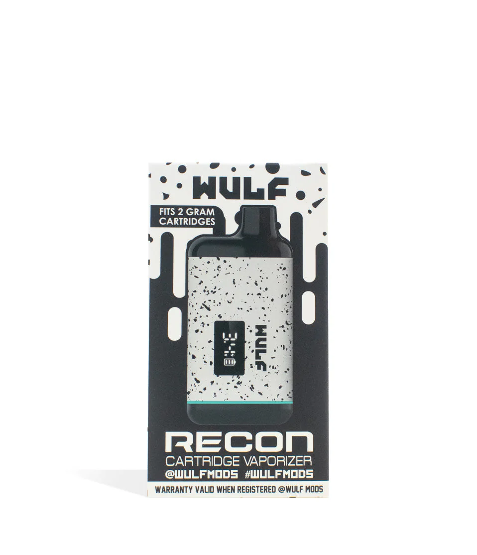 Wulf Mods Recon 510 Thread Vape Cart Battery - Image 18