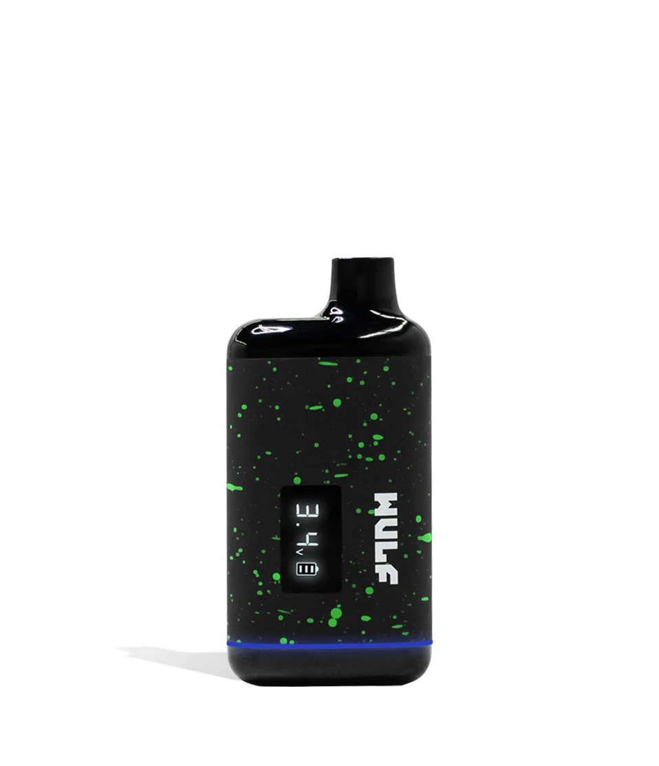 Wulf Mods Recon 510 Thread Vape Cart Battery - Image 4