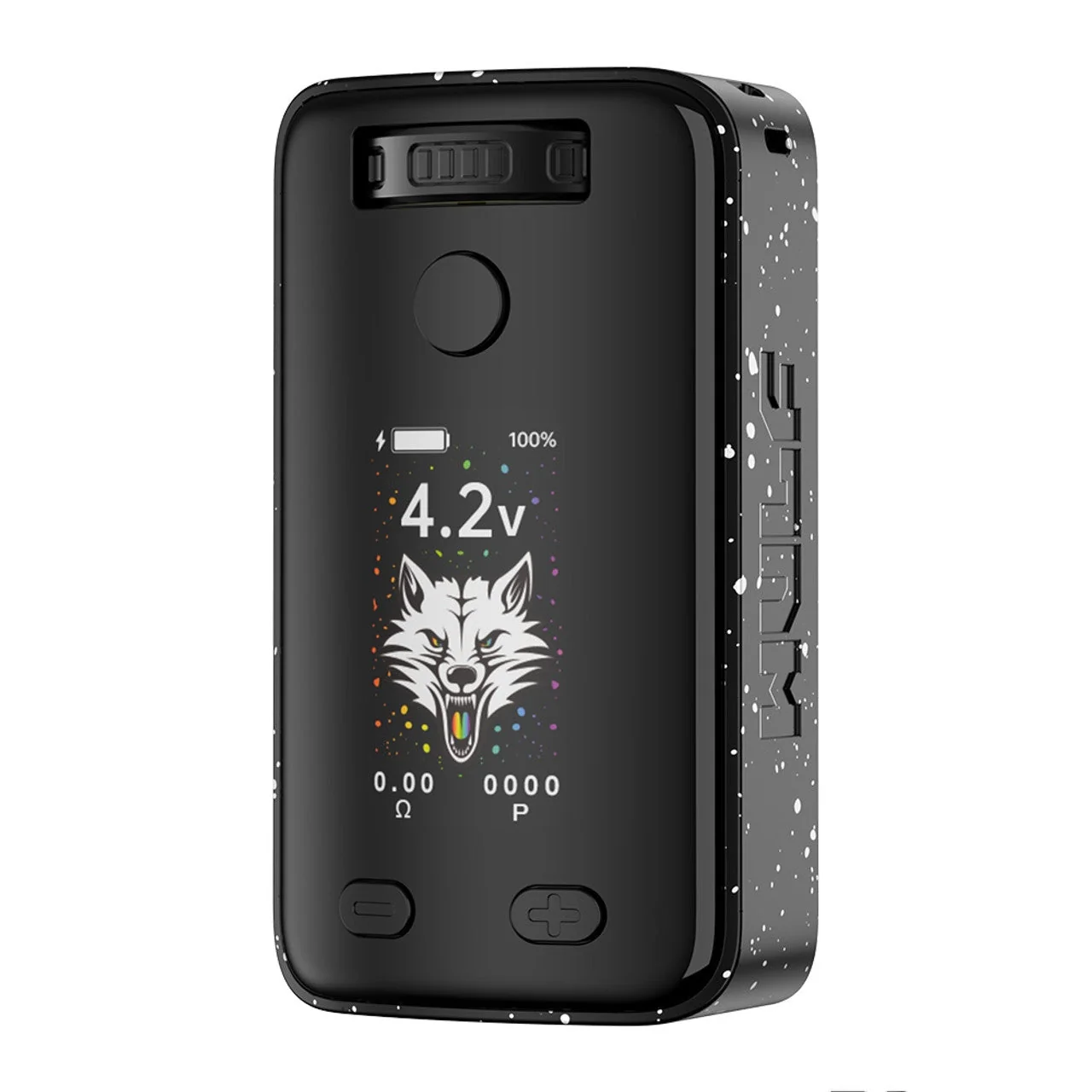 Yocan Wulf Uni 3.0 Vape 510 Thread Cart Battery - Image 3