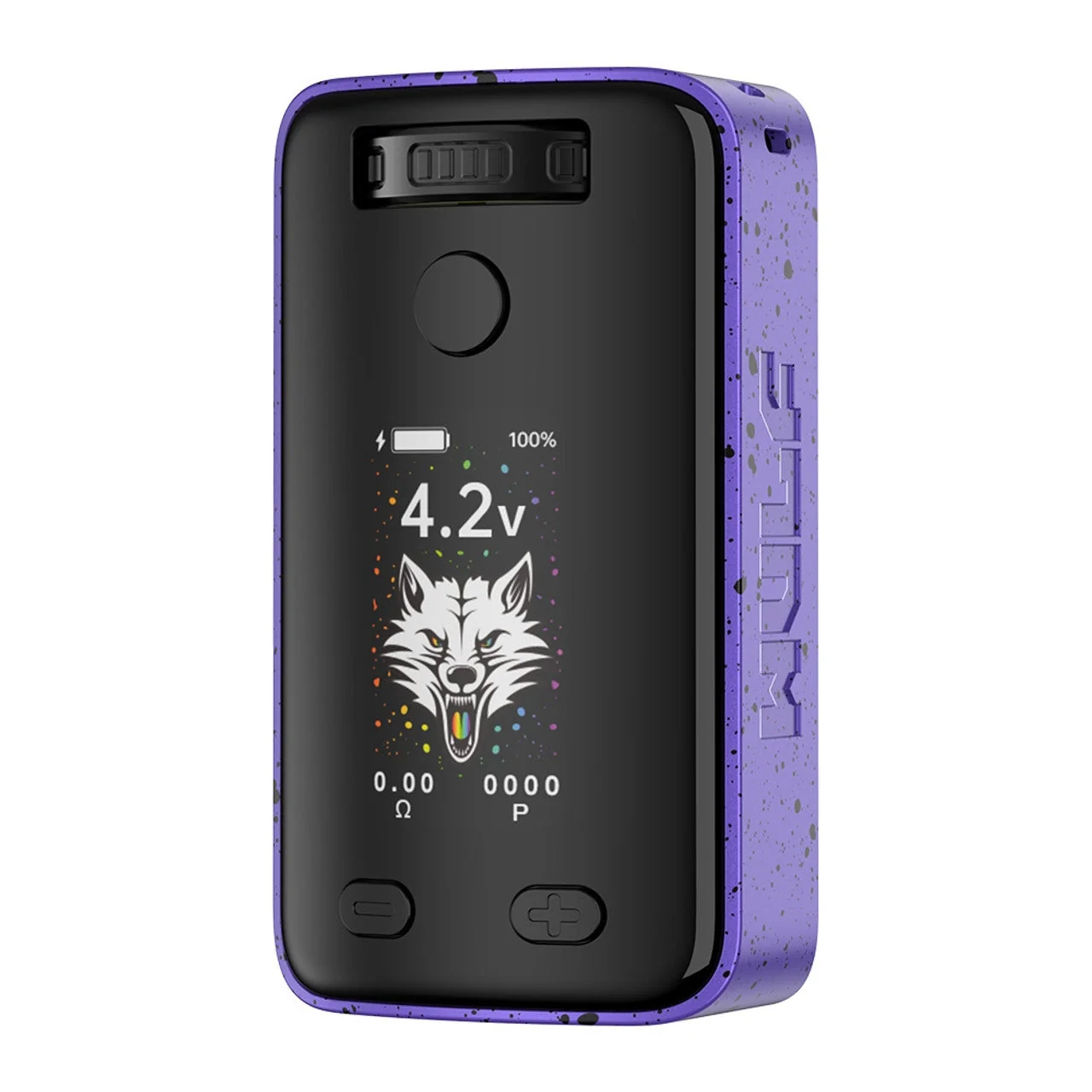 Yocan Wulf Uni 3.0 Vape 510 Thread Cart Battery - Image 4