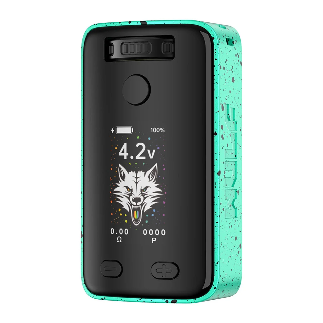 Yocan Wulf Uni 3.0 Vape 510 Thread Cart Battery - Image 5