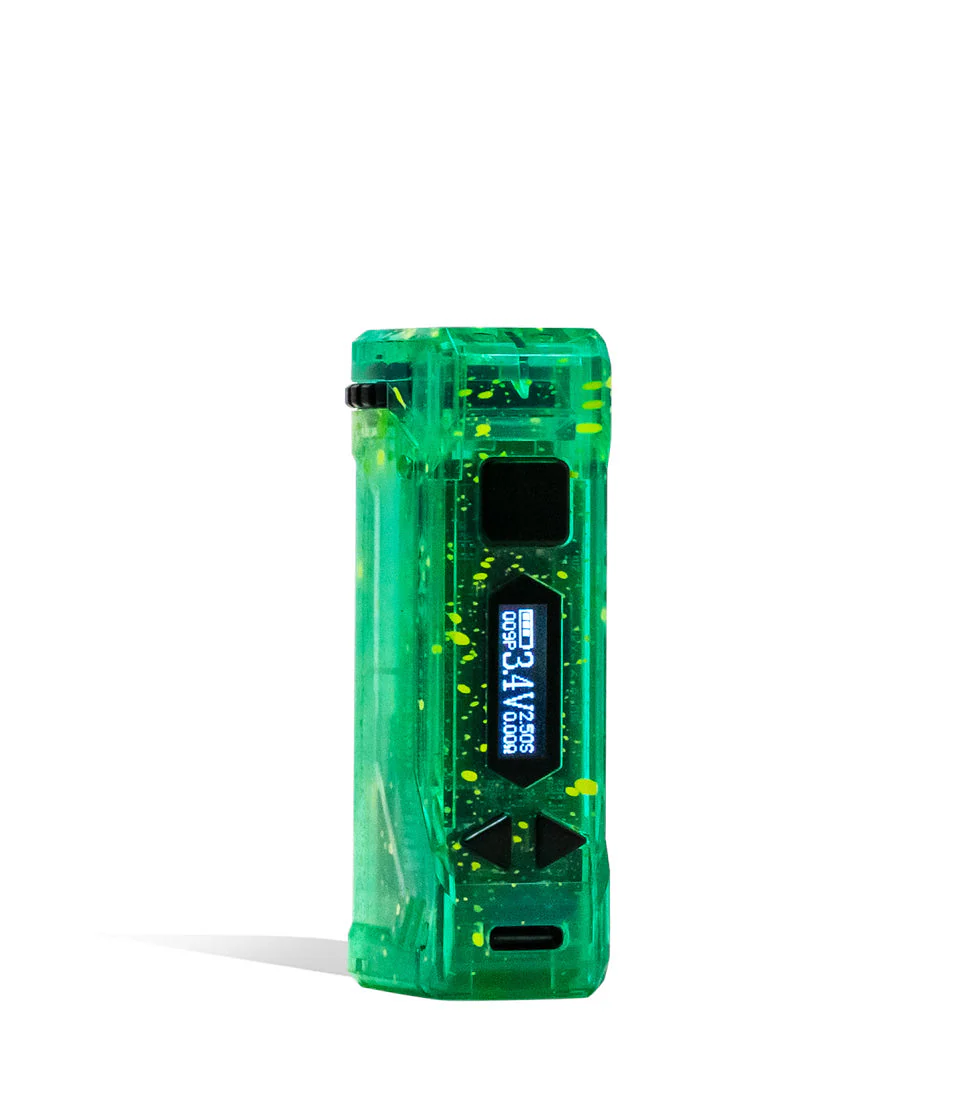 Yocan Wulf Uni Pro X-Ray Series 510 Thread Vape Cart Battery - Image 3
