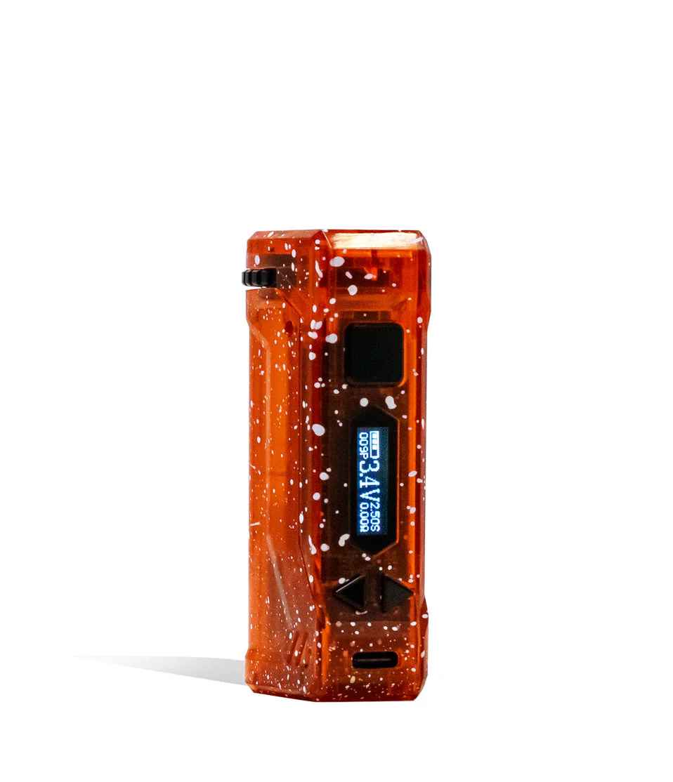 Yocan Wulf Uni Pro X-Ray Series 510 Thread Vape Cart Battery - Image 4