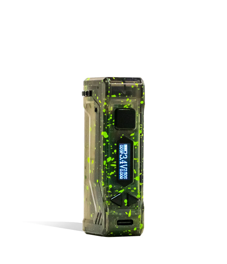Yocan Wulf Uni Pro X-Ray Series 510 Thread Vape Cart Battery - Image 5
