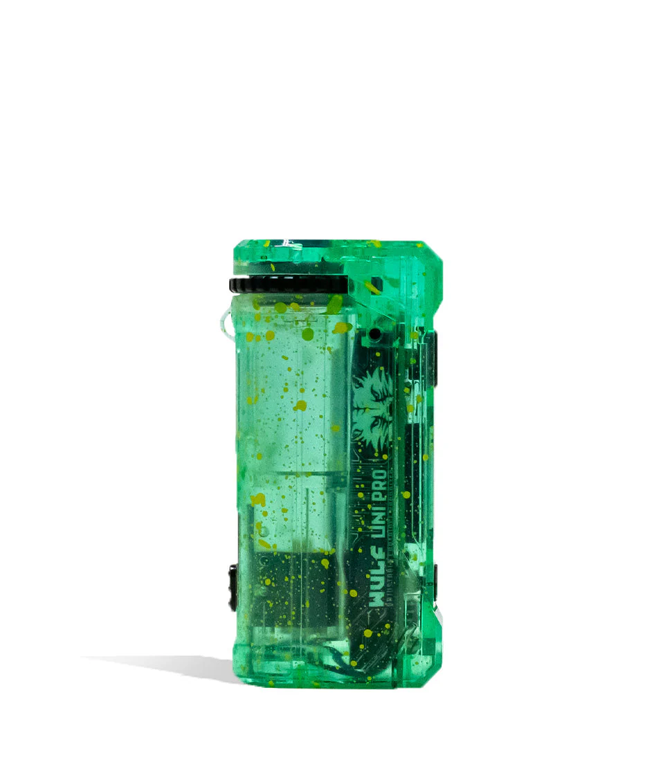 Yocan Wulf Uni Pro X-Ray Series 510 Thread Vape Cart Battery - Image 6
