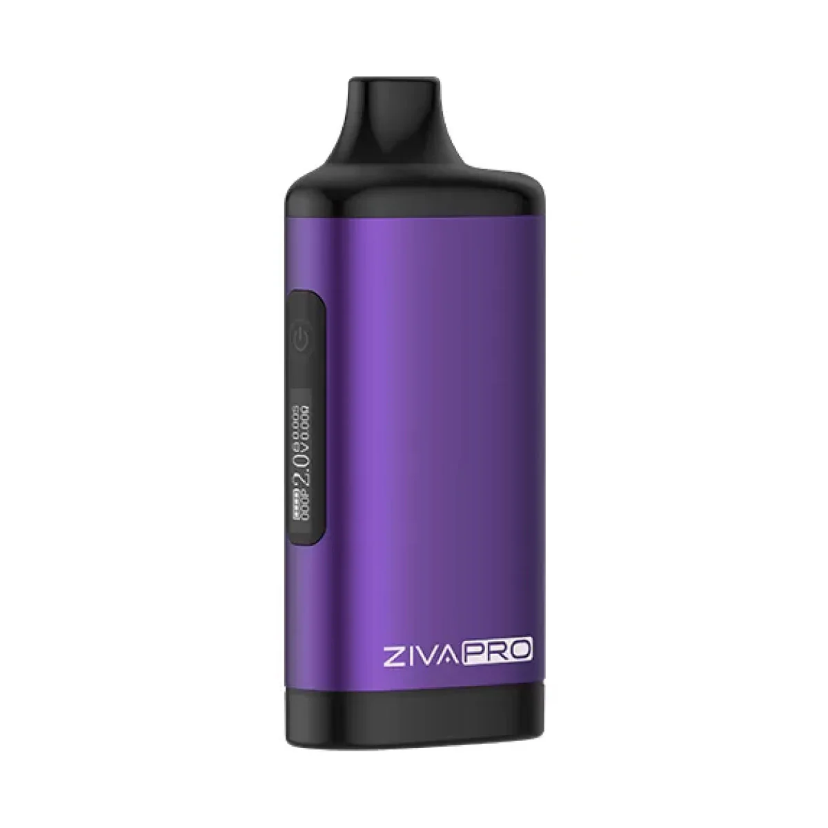 Yocan Ziva Pro Smart 510 Thread Vape Cart Battery - Image 11
