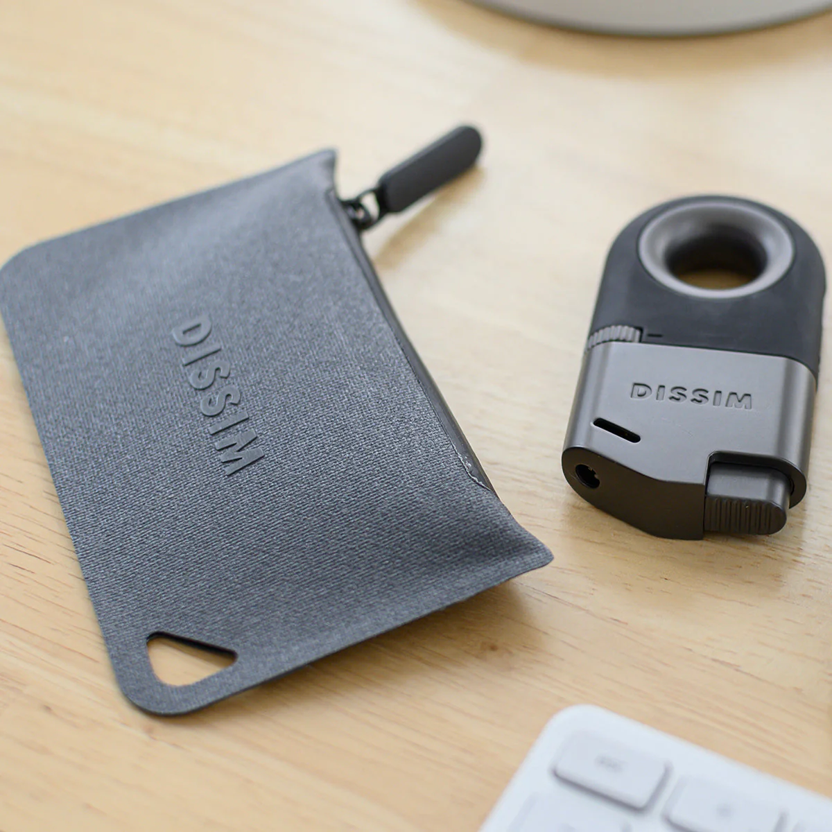 Dissim Zipper Pouch - Image 4